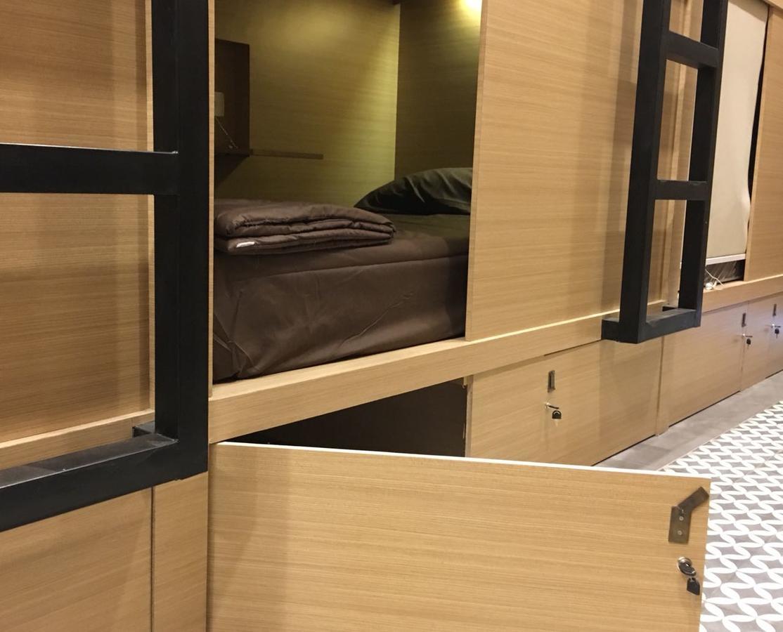 קנגו The Escape Hostel מראה חיצוני תמונה