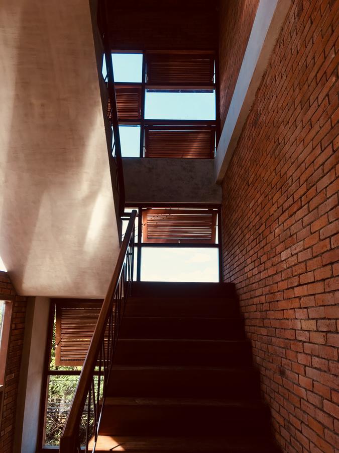 קנגו The Escape Hostel מראה חיצוני תמונה