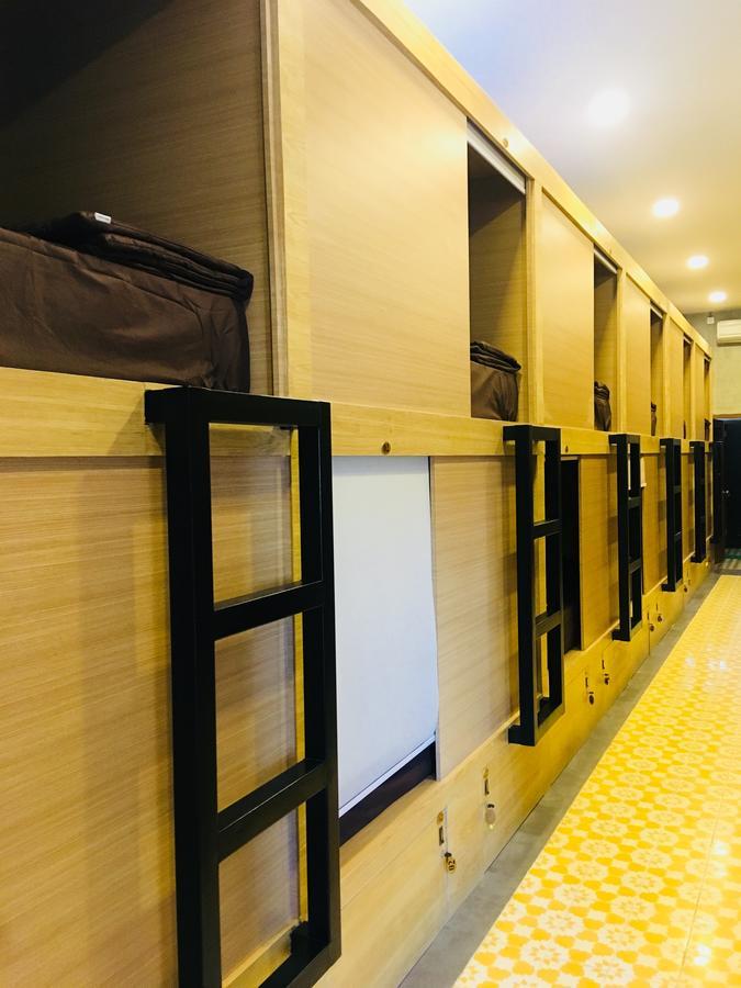 קנגו The Escape Hostel מראה חיצוני תמונה